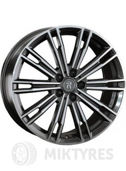 Диски Replay SK149 8x19 5x112 ET 44 Dia 57.1 (GMF)