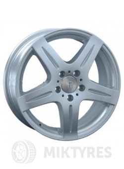 Диски Replay SK150 6.5x16 5x112 ET 46 Dia 57.1 (белый)