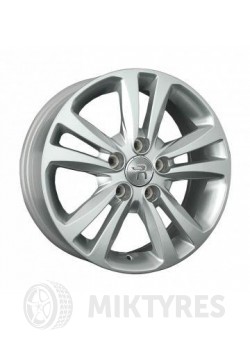 Диски Replay SK152 6.5x16 5x112 ET 39 Dia 57.1 (silver)