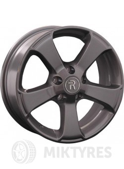 Диски Replay SK153 6.5x16 5x112 ET 43 Dia 57.1 (GM)