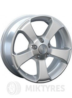 Диски Replay SK153 6.5x16 5x112 ET 43 Dia 57.1 (silver)