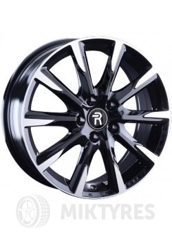 Диски Replay SK154 7x17 5x112 ET 40 Dia 57.1 (BKF)