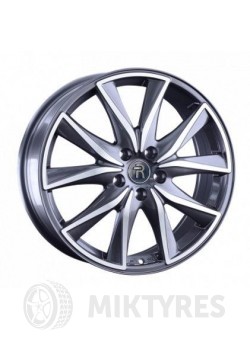 Диски Replay SK155 7x19 5x112 ET 43 Dia 57.1 (GMF)