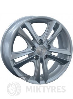 Диски Replay SK156 6.5x16 5x112 ET 43 Dia 57.1 (silver)