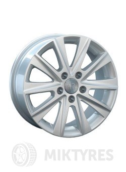 Диски Replay SK16 7x17 5x112 ET 43 Dia 57.1 (silver)