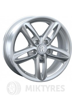 Диски Replay SK162 6.5x16 5x112 ET 39 Dia 57.1 (silver)