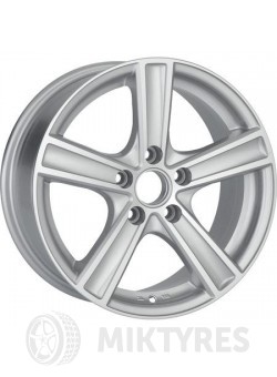 Диски Replay SK165 7x17 5x112 ET 40 Dia 57.1 (SF)