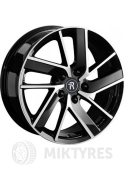 Диски Replay SK171 7x17 5x112 ET 40 Dia 57.1 (BKF)