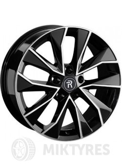 Диски Replay SK172 7x17 5x112 ET 45 Dia 57.1 (GMF)