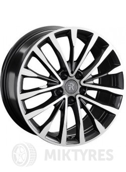 Диски Replay SK178 8x18 5x112 ET 44 Dia 57.1 (GMF)