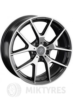 Диски Replay SK179 8x18 5x112 ET 44 Dia 57.1 (GMF)