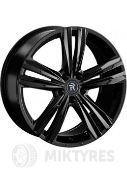 Диски Replay SK181 8x19 5x112 ET 40 Dia 57.1 (BK)