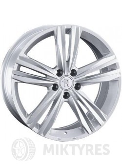 Диски Replay SK181 8x19 5x112 ET 43 Dia 57.1 (silver)