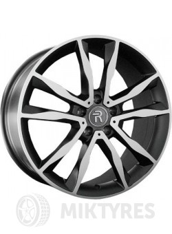 Диски Replay SK187 7x18 5x112 ET 43 Dia 57.1 (MBF)