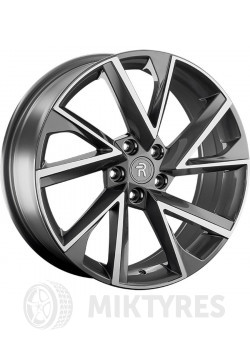 Диски Replay SK188 7x19 5x112 ET 43 Dia 57.1 (GMF)