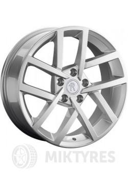 Диски Replay SK197 7x17 5x112 ET 45 Dia 57.1 (silver)