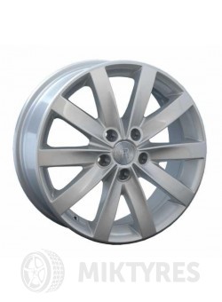 Диски Replay SK20 7x17 5x112 ET 46 Dia 57.1 (silver)
