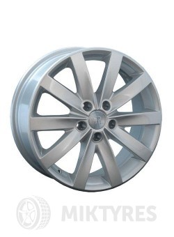 Диски Replay SK20 7x17 5x112 ET 40 Dia 57.1 (silver)
