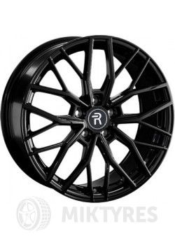 Диски Replay SK215 8x18 5x112 ET 43 Dia 57.1 (BK)