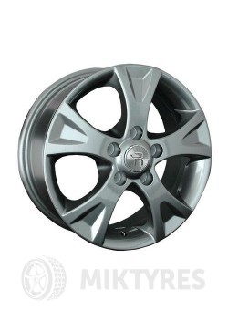 Диски Replay SK5 6x15 5x112 ET 47 Dia 57.1 (silver)