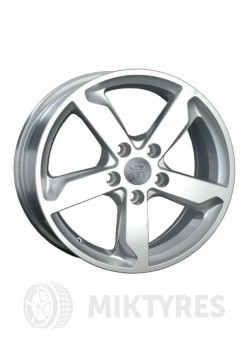 Диски Replay SK52 6.5x16 5x112 ET 46 Dia 57.1 (silver)