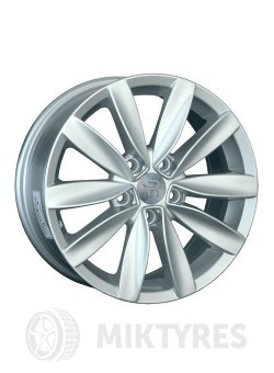 Диски Replay SK53 7x16 5x112 ET 50 Dia 57.1 (silver)
