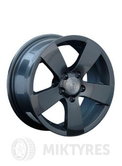 Диски Replay SK6 6x15 5x112 ET 47 Dia 57.1 (silver)