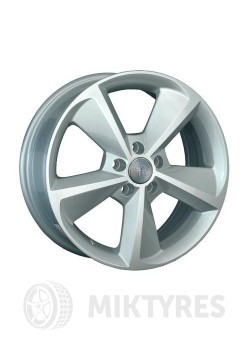 Диски Replay SK61 7x17 5x112 ET 49 Dia 57.1 (silver)