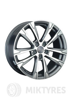 Диски Replay SK62 7x17 5x112 ET 42 Dia 66.6 (GMF)