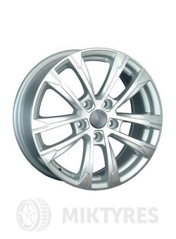 Диски Replay SK62 7x17 5x112 ET 40 Dia 57.1 (BKF)