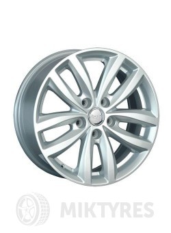 Диски Replay SK64 7x16 5x112 ET 41 Dia 57.1 (silver)