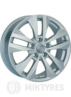 Диски Replay SK65 6.5x16 5x112 ET 43 Dia 57.1 (silver)