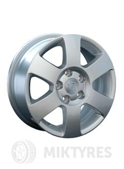 Диски Replay SK7 6x15 5x112 ET 47 Dia 57.1 (silver)