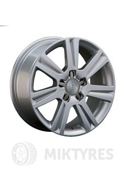 Диски Replay SK72 6.5x15 5x112 ET 50 Dia 57.1 (silver)