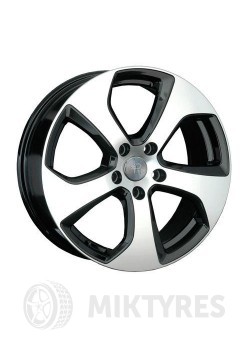 Диски Replay SK99 7x17 5x112 ET 46 Dia 57.1 (BKF)