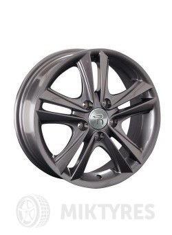 Диски Replay SNG13 6.5x16 5x112 ET 40 Dia 66.6 (silver)