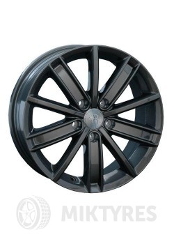 Диски Replay SNG15 7x17 5x112 ET 43 Dia 66.6 (silver)