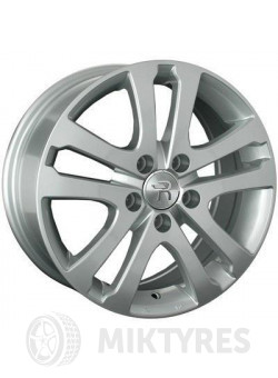 Диски Replay SNG17 6.5x16 5x112 ET 40 Dia 66.6 (silver)
