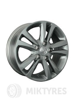 Диски Replay SNG19 6.5x16 5x112 ET 40 Dia 66.6 (silver)