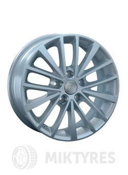 Диски Replay SNG22 6.5x16 5x112 ET 40 Dia 66.6 (silver)