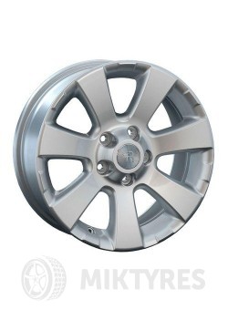Диски Replay SNG23 6.5x16 5x112 ET 40 Dia 66.6 (silver)