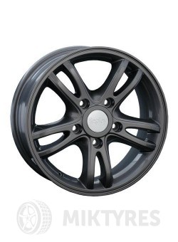 Диски Replay SNG5 6.5x16 5x130 ET 50 Dia 84.1 (silver)