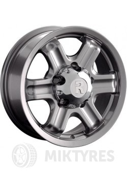 Диски Replay SZ17 6x15 5x139.7 ET 5 Dia 108.1 (GM)