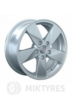 Диски Replay SZ19 6.5x16 5x114.3 ET 45 Dia 60.1 (silver)