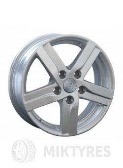 Диски Replay SZ36 5.5x15 5x114.3 ET 50 Dia 60.1 (silver)