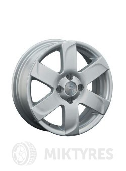 Диски Replay SZ39 5.5x15 5x114.3 ET 50 Dia 60.1 (silver)