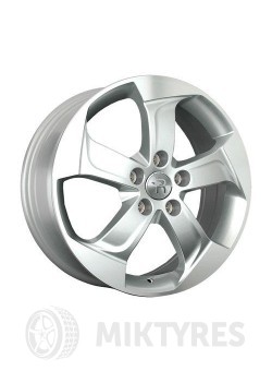 Диски Replay SZ47 6.5x17 5x114.3 ET 45 Dia 60.1 (SF)