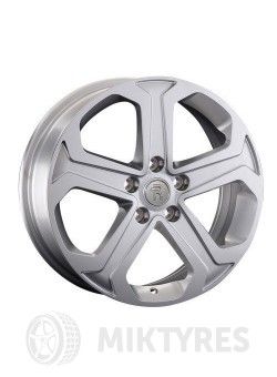 Диски Replay SZ48 6.5x17 5x114.3 ET 50 Dia 60.1 (SF)