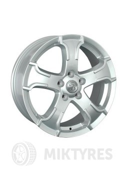Диски Replay SZ6 6.5x17 5x114.3 ET 50 Dia 60.1 (SF)