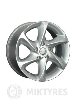 Диски Replay SZ63 7x16 5x114.3 ET 50 Dia 60.1 (silver)